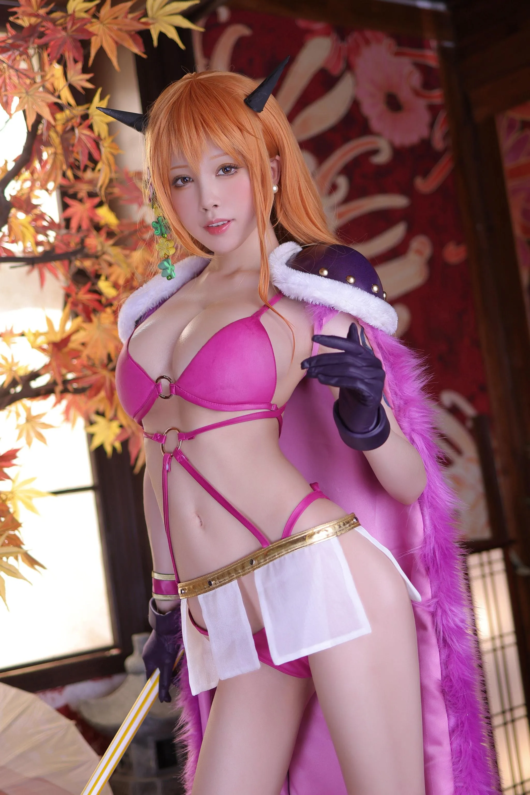 水淼Aqua – NO.102 娜美 [122P]插图5